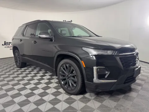 More photos of 2023 Chevrolet Traverse RS at Jerry Hunt Supercenter - Salisbury, NC