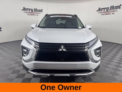 More photos of 2025 Mitsubishi Eclipse Cross SE at Jerry Hunt Supercenter - Salisbury, NC