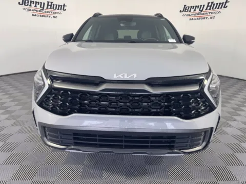 More photos of 2024 Kia Sportage X-Line at Jerry Hunt Supercenter - Salisbury, NC