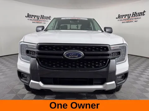 More photos of 2025 Ford Ranger XLT at Jerry Hunt Supercenter - Salisbury, NC