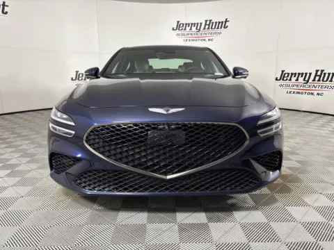 Photos of 2022 Genesis G70 3.3T for sale in Salisbury, NC at Jerry Hunt Supercenter - Salisbury