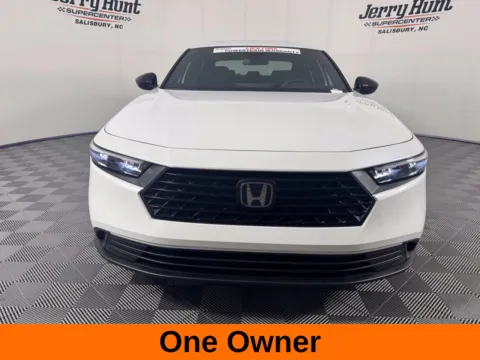 More photos of 2025 Honda Accord Hybrid Sport at Jerry Hunt Supercenter - Salisbury, NC