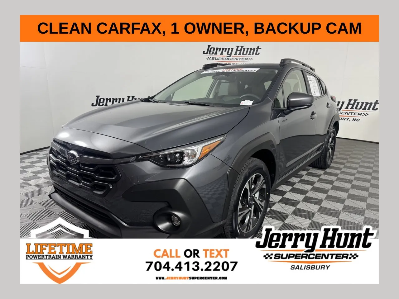 2024 Subaru Crosstrek