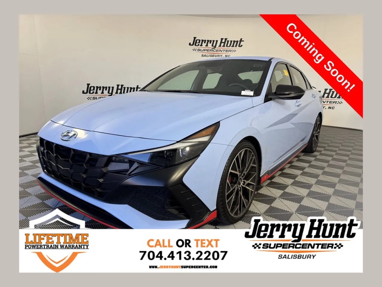 2023 Hyundai Elantra N Base