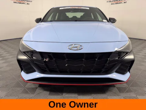 More photos of 2023 Hyundai Elantra N at Jerry Hunt Supercenter - Salisbury, NC
