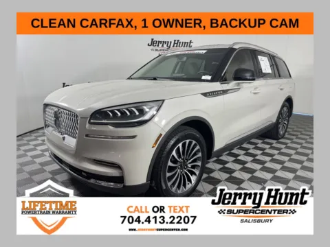 Unknown 2024 Lincoln Aviator Reserve for sale in Salisbury, NC