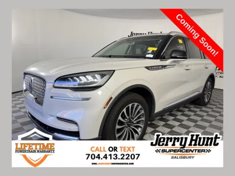 Unknown 2024 Lincoln Aviator Reserve for sale in Salisbury, NC