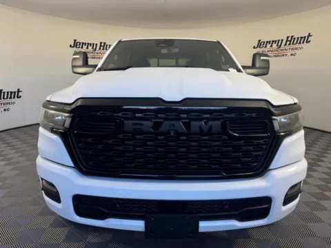 More photos of 2025 Ram 1500 Big Horn/Lone Star at Jerry Hunt Supercenter - Salisbury, NC