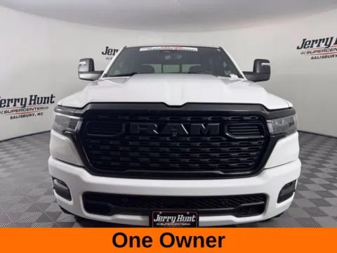 More photos of 2025 Ram 1500 Big Horn/Lone Star at Jerry Hunt Supercenter - Salisbury, NC