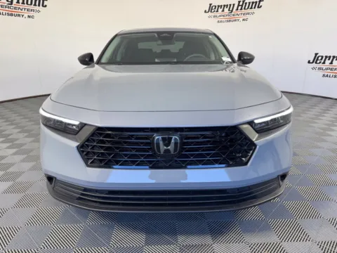 More photos of 2025 Honda Accord SE at Jerry Hunt Supercenter - Salisbury, NC
