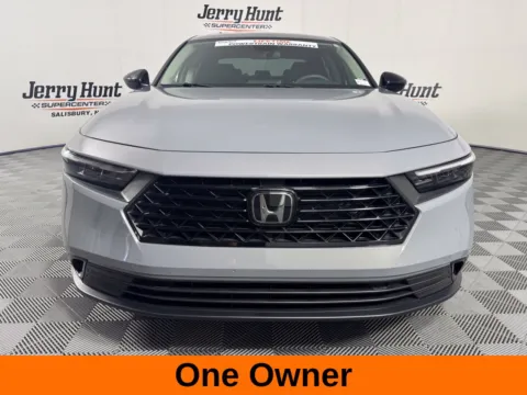 More photos of 2025 Honda Accord SE at Jerry Hunt Supercenter - Salisbury, NC