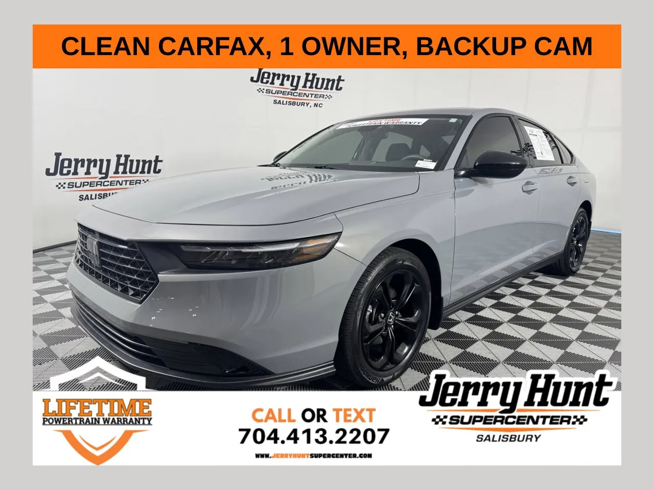 2025 Honda Accord SE for sale in Salisbury, NC