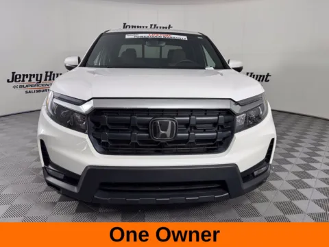 More photos of 2025 Honda Ridgeline RTL at Jerry Hunt Supercenter - Salisbury, NC