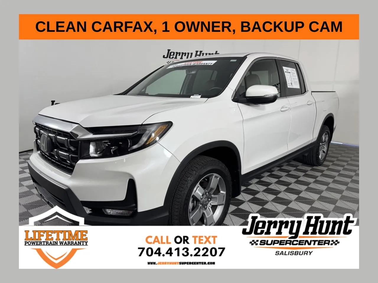 2025 Honda Ridgeline RTL for sale in Salisbury, NC