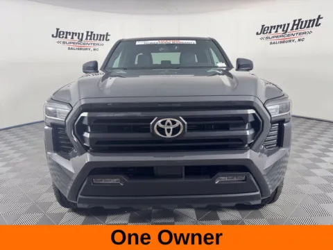 More photos of 2026 Toyota Tacoma SR5 at Jerry Hunt Supercenter - Salisbury, NC