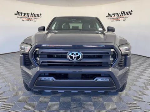 More photos of 2026 Toyota Tacoma SR5 at Jerry Hunt Supercenter - Salisbury, NC