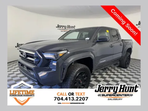 Gray 2026 Toyota Tacoma SR5 for sale in Salisbury, NC