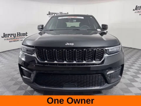 More photos of 2024 Jeep Grand Cherokee Laredo X at Jerry Hunt Supercenter - Salisbury, NC
