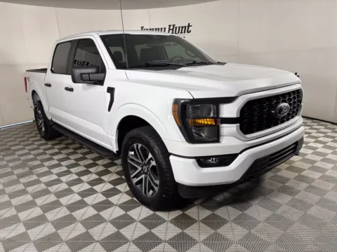 Another view of 2023 Ford F-150 XL for sale in Salisbury, NC at Jerry Hunt Supercenter - Salisbury