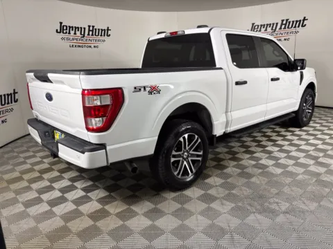 More photos of 2023 Ford F-150 XL at Jerry Hunt Supercenter - Salisbury, NC