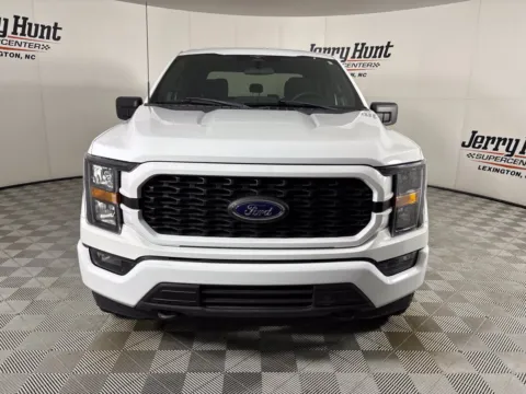 Photos of 2023 Ford F-150 XL for sale in Salisbury, NC at Jerry Hunt Supercenter - Salisbury