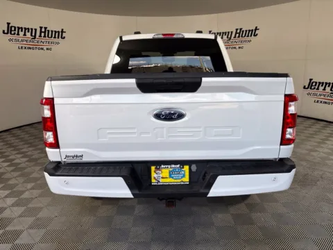More photos of 2023 Ford F-150 XL at Jerry Hunt Supercenter - Salisbury, NC