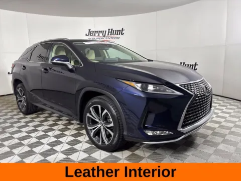 More photos of 2022 Lexus RX 350 at Jerry Hunt Supercenter - Salisbury, NC