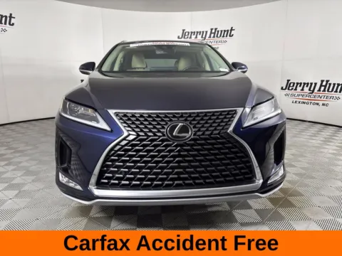 Another view of 2022 Lexus RX 350 for sale in Salisbury, NC at Jerry Hunt Supercenter - Salisbury