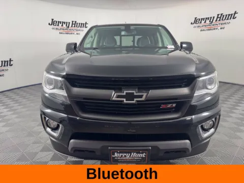 More photos of 2019 Chevrolet Colorado Z71 at Jerry Hunt Supercenter - Salisbury, NC
