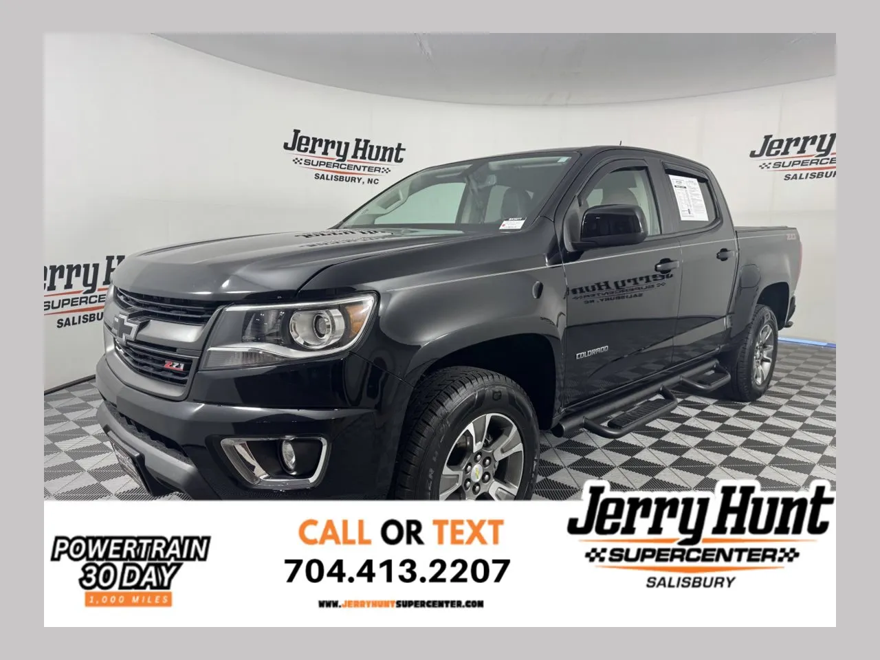 2019 Chevrolet Colorado