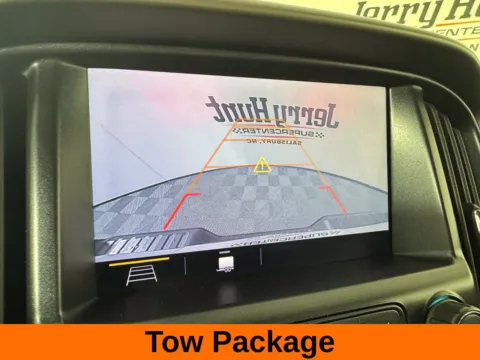 Another view of 2019 Chevrolet Colorado Z71 for sale in Salisbury, NC at Jerry Hunt Supercenter - Salisbury