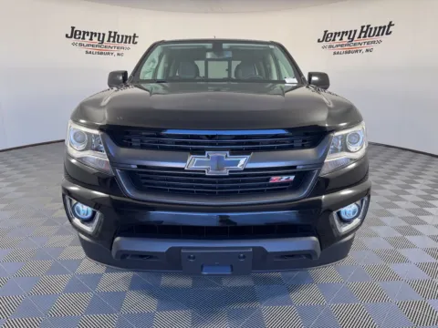 More photos of 2019 Chevrolet Colorado Z71 at Jerry Hunt Supercenter - Salisbury, NC