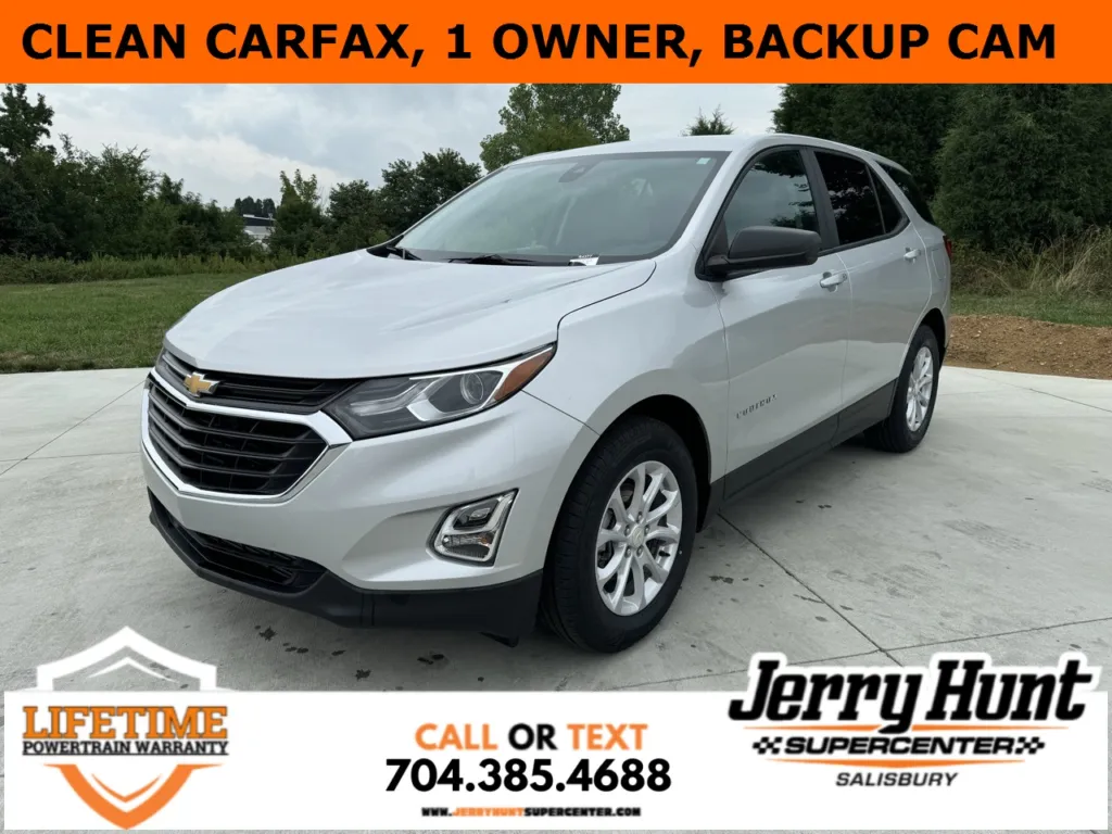 2021 Chevrolet Equinox LS for sale in Salisbury, NC