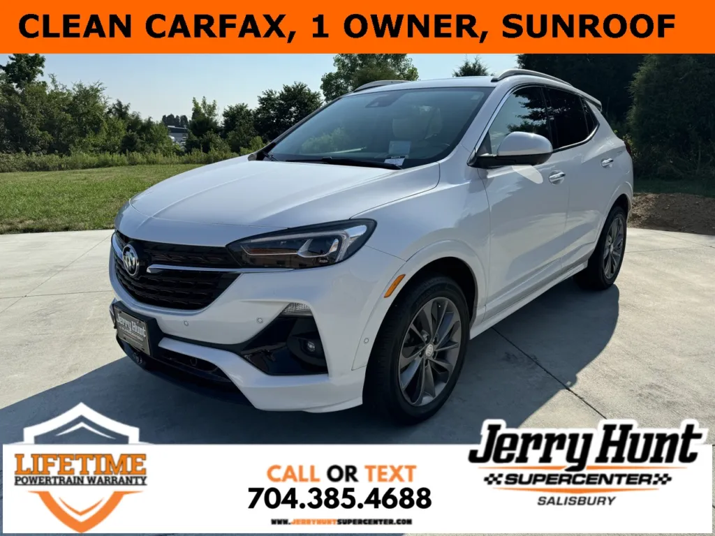 2021 Buick Encore GX Essence for sale in Salisbury, NC