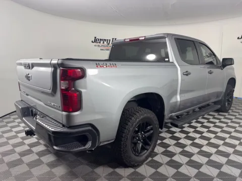 More photos of 2024 Chevrolet Silverado 1500 Custom Trail Boss at Jerry Hunt Supercenter - Salisbury, NC