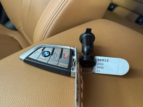 Another view of 2024 BMW X3 sDrive30i for sale in Salisbury, NC at Jerry Hunt Supercenter - Salisbury
