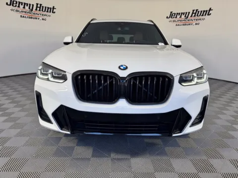 More photos of 2024 BMW X3 sDrive30i at Jerry Hunt Supercenter - Salisbury, NC