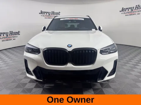 More photos of 2024 BMW X3 sDrive30i at Jerry Hunt Supercenter - Salisbury, NC