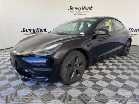 Black 2023 Tesla Model 3 for sale in Salisbury, NC