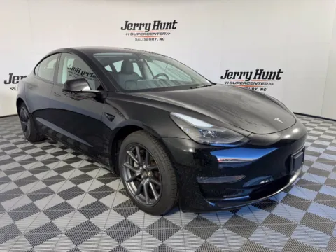 More photos of 2023 Tesla Model 3 at Jerry Hunt Supercenter - Salisbury, NC