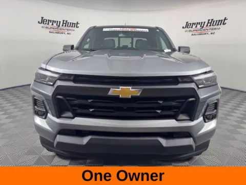 More photos of 2023 Chevrolet Colorado LT at Jerry Hunt Supercenter - Salisbury, NC