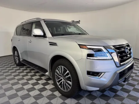 More photos of 2024 Nissan Armada SL at Jerry Hunt Supercenter - Salisbury, NC