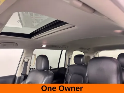 Another view of 2024 Nissan Armada SL for sale in Salisbury, NC at Jerry Hunt Supercenter - Salisbury
