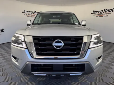 More photos of 2024 Nissan Armada SL at Jerry Hunt Supercenter - Salisbury, NC