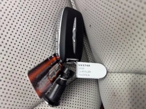 Another view of 2020 Chrysler Pacifica Limited for sale in Salisbury, NC at Jerry Hunt Supercenter - Salisbury
