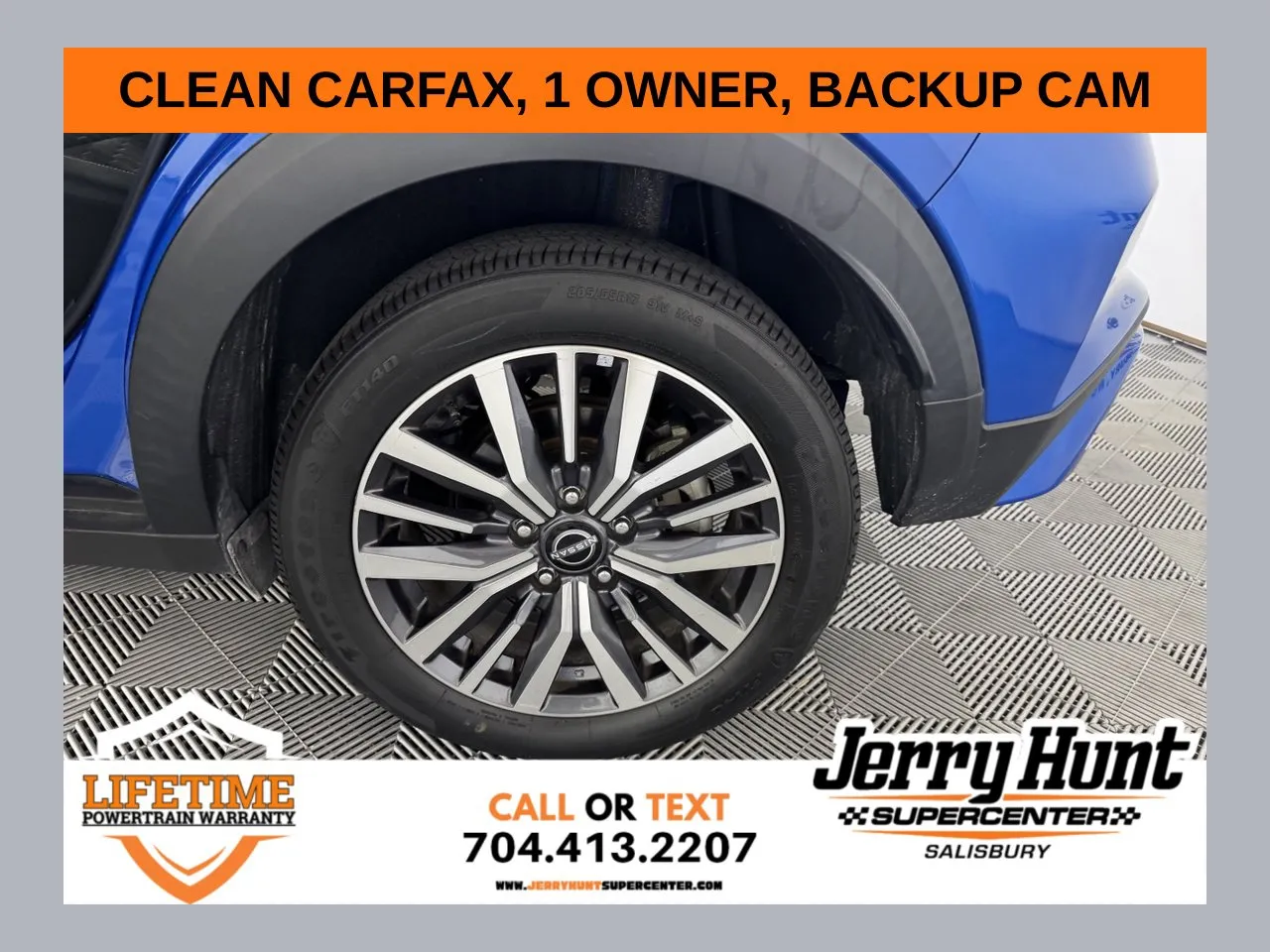 2024 Nissan Kicks