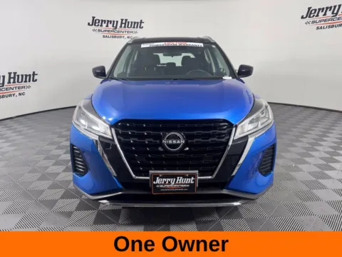 More photos of 2024 Nissan Kicks SV at Jerry Hunt Supercenter - Salisbury, NC