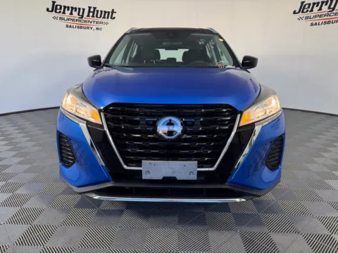 More photos of 2024 Nissan Kicks SV at Jerry Hunt Supercenter - Salisbury, NC