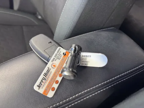 Another view of 2024 Nissan Kicks SV for sale in Salisbury, NC at Jerry Hunt Supercenter - Salisbury