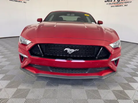 More photos of 2020 Ford Mustang GT at Jerry Hunt Supercenter - Salisbury, NC